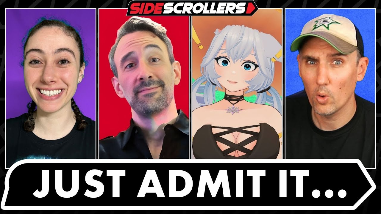 Side Scrollers Podcast Live | Thursday January 22nd 2026