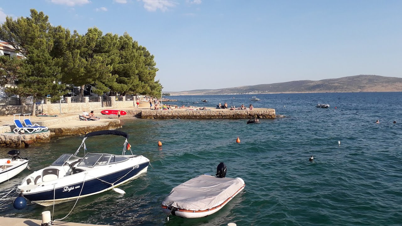 Starigrad Paklenica, Croatia (Hrvatska)
