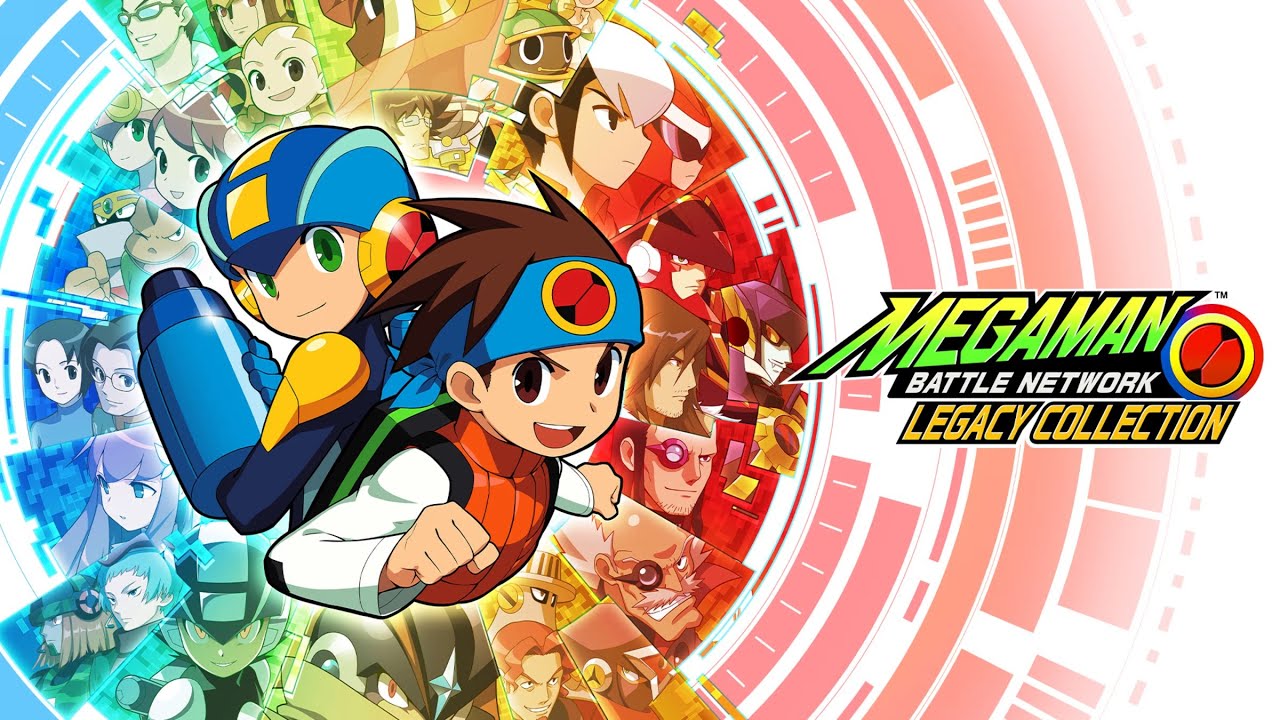 Mega Man Battle Network Ep2 ความปั่นป่วนในโรงเรียน