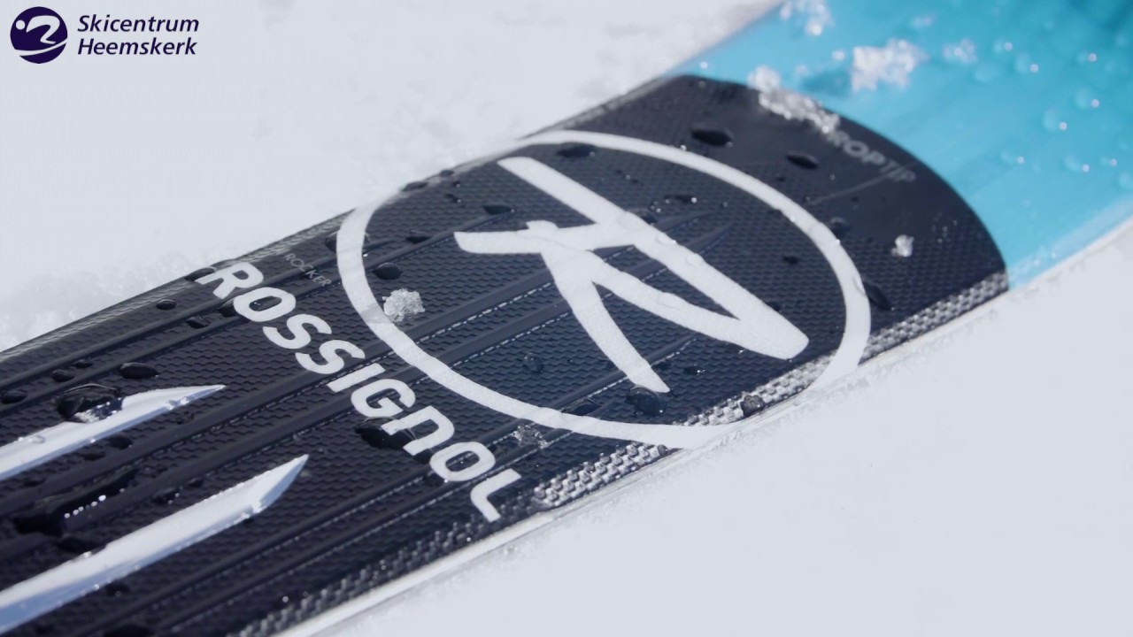 Skicentrum Heemskerk Skitest 2018-2019: Rossignol Pursuit 500