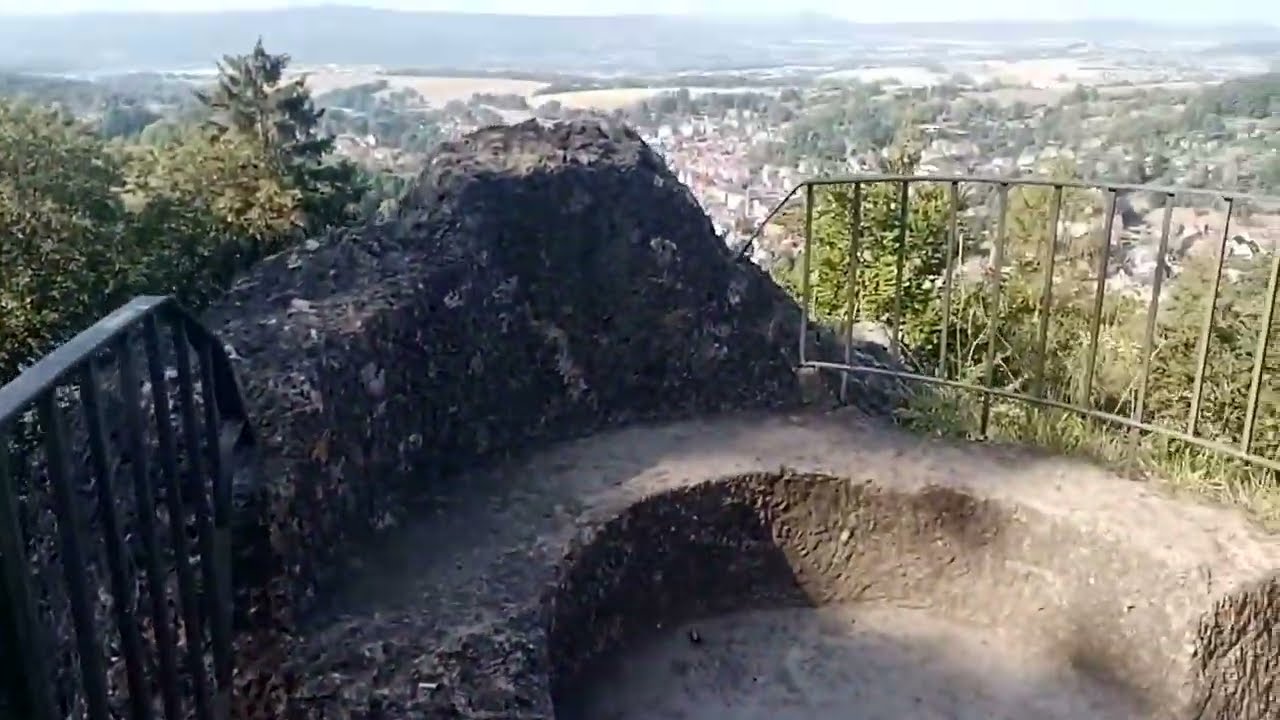 Chinesisches H&auml;uschen im Schlosspark Altenstein bei Bad Liebenstein