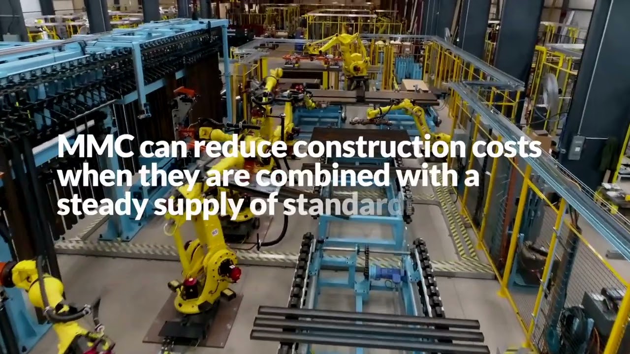 Modern Methods of Construction