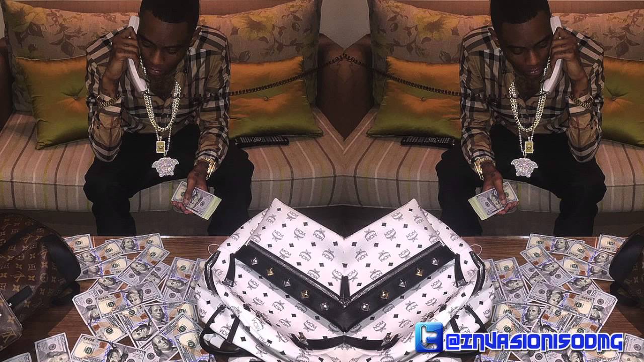 Soulja Boy • 100K In One Day [Unofficial/Unreleased Music]