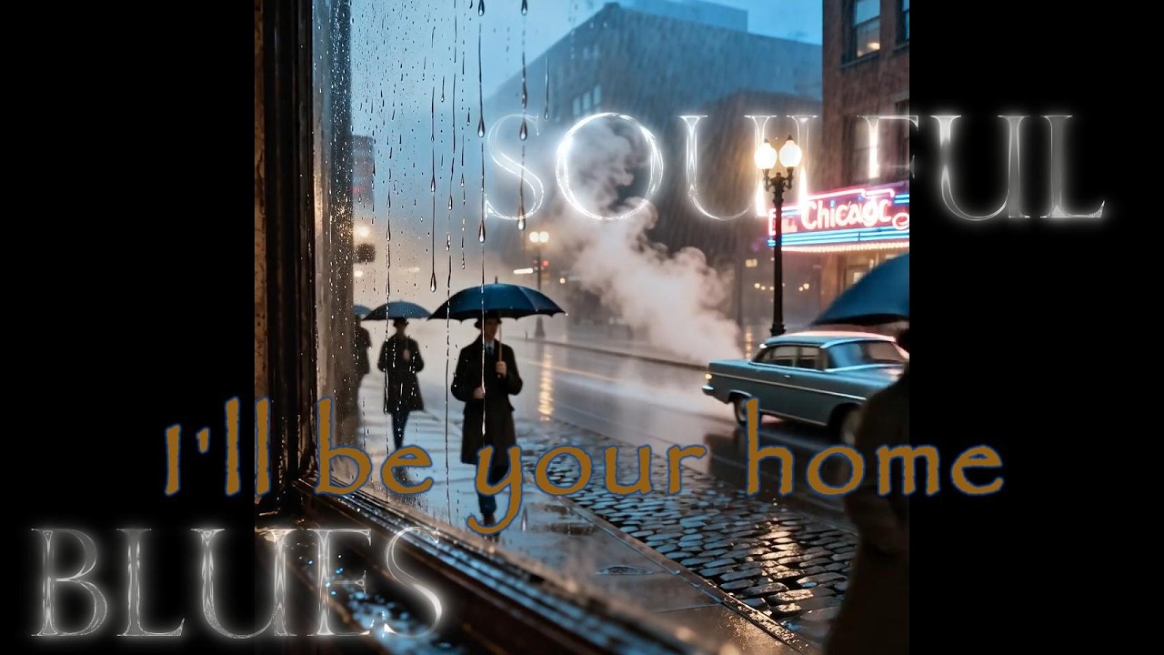 I'll be your home