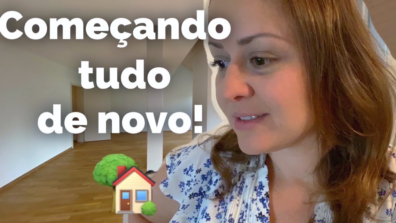 Em busca de um novo lar!