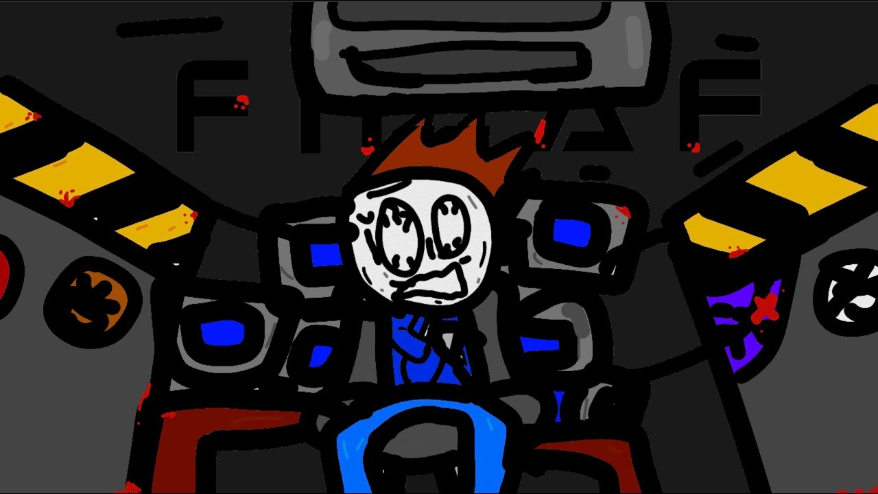 Какой самый быстрые скримеры в Five Nights at Freddy's?