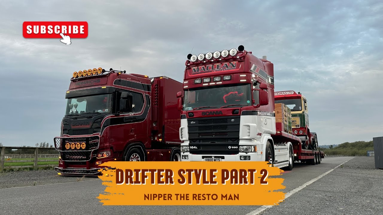 Part 2 Of The DRIFTERSTYLE SHOW With  