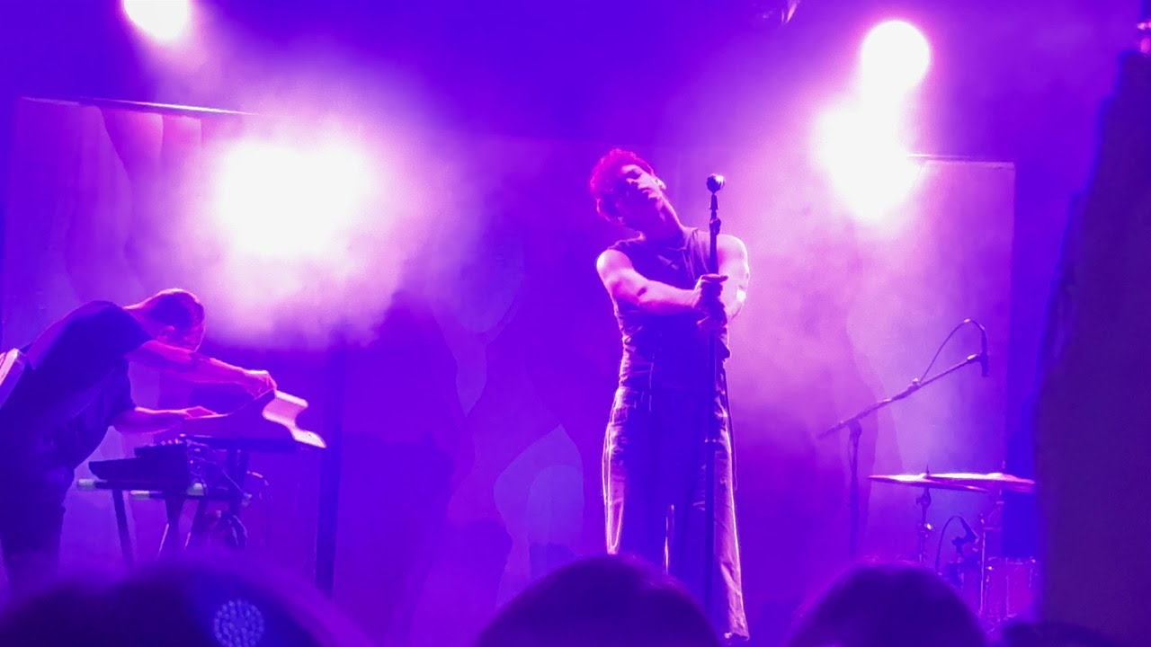 Jann - Arachnophobia - Berlin - 16.10.2024