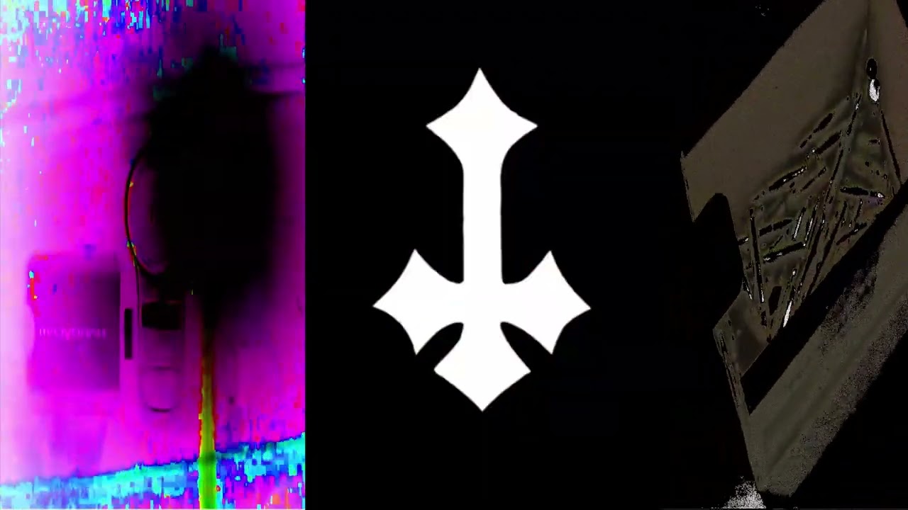 Lamestt - Fried (Music video) (Prod. kittyflower + T57thetank)