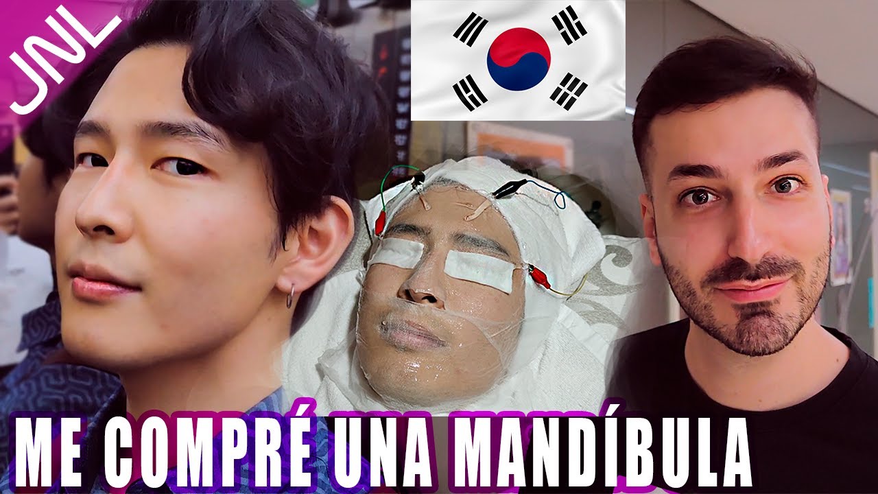 VISITAMOS UNA CLÍNICA DE CIRUGÍA PLÁSTICA EN COREA ★JUNALE★주날레★ VLOG COREA - GANGNAM