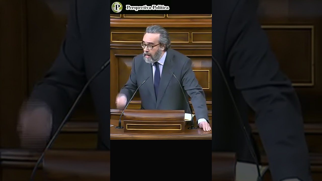 Diputado Vox a Óscar López: Usted es una mentira andante convertida en ministro.