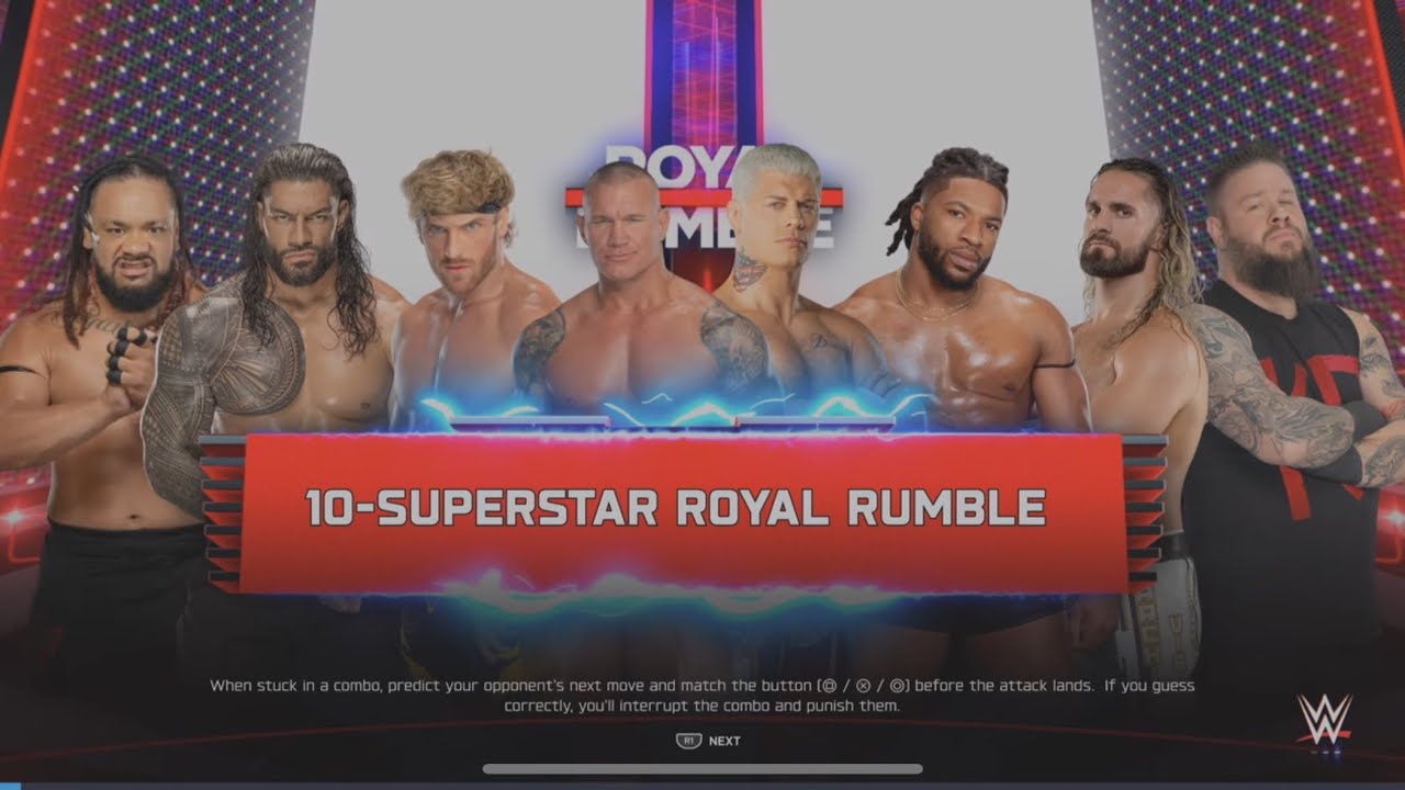 What If: LA Knight Won the Royal Rumble