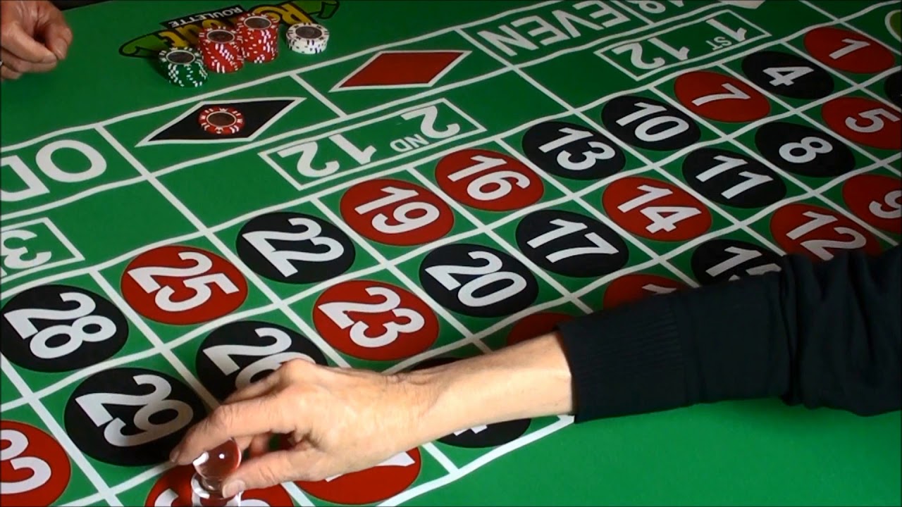 Checkmate Roulette System! Beat Roulette with Just $31!