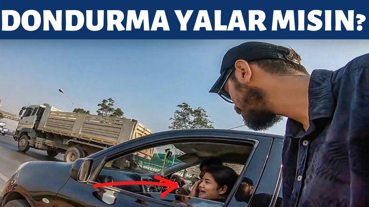 TAYLAND YOLLARINDA BAŞIMA GELENLER - OTOSTOPLA DÜNYA TURU  #16 🇹🇭