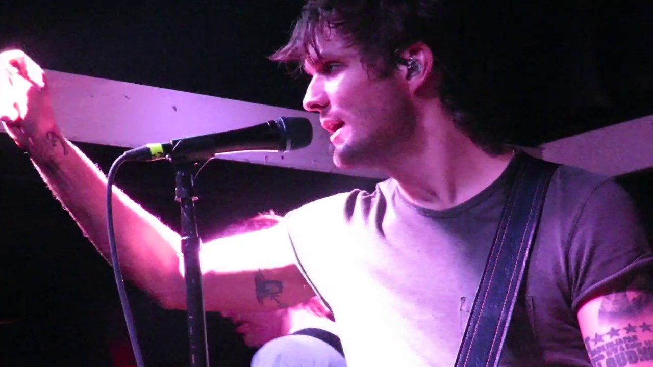 The Night Game - The Outfield + Bad Girls Don't Cry @ Soda Bar (3/22/2018)