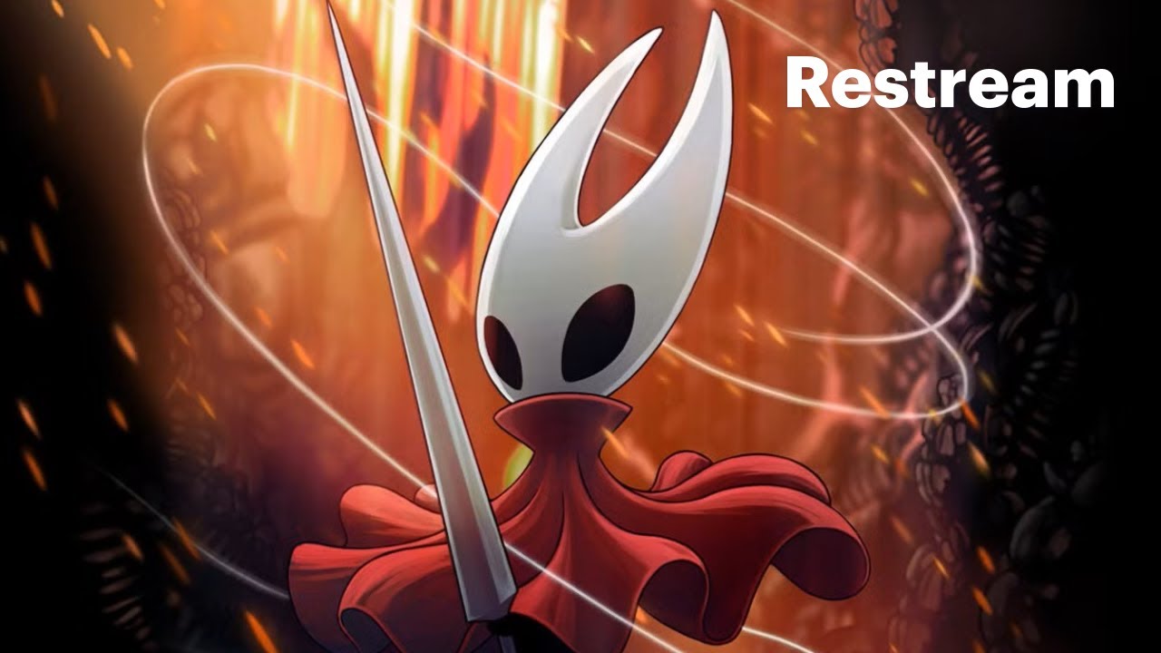 Hollow Knight: Silksong (Architect Crest D3)