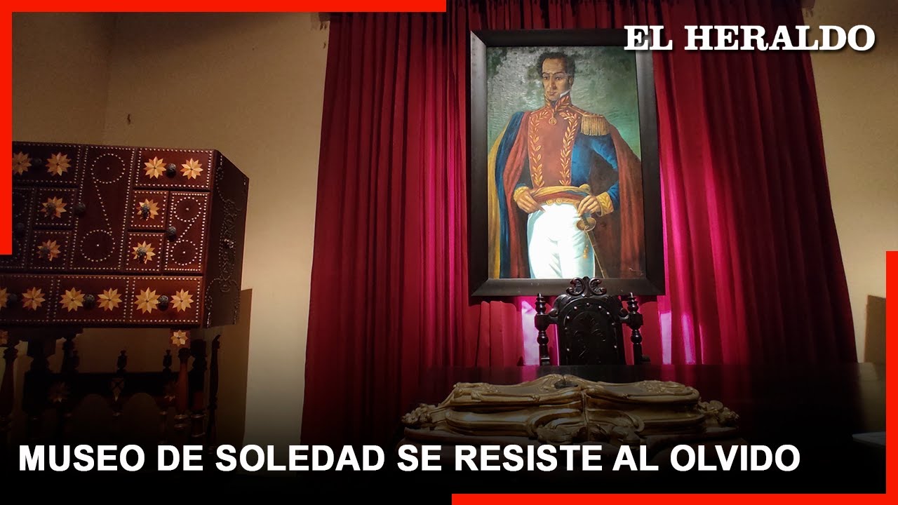 Notas EH | La Casa Museo Simón Bolívar se resiste al olvido