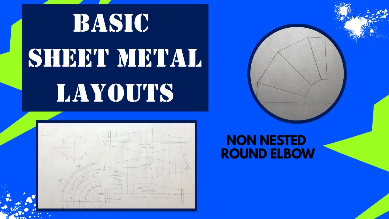 Non Nested Round Elbow
