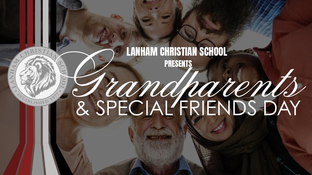 LCS Grandparent Day  2025