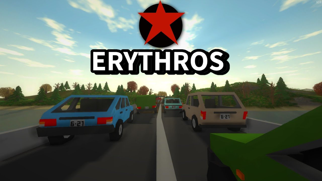 ACABOU DE SAIR: Erythros nova versão!