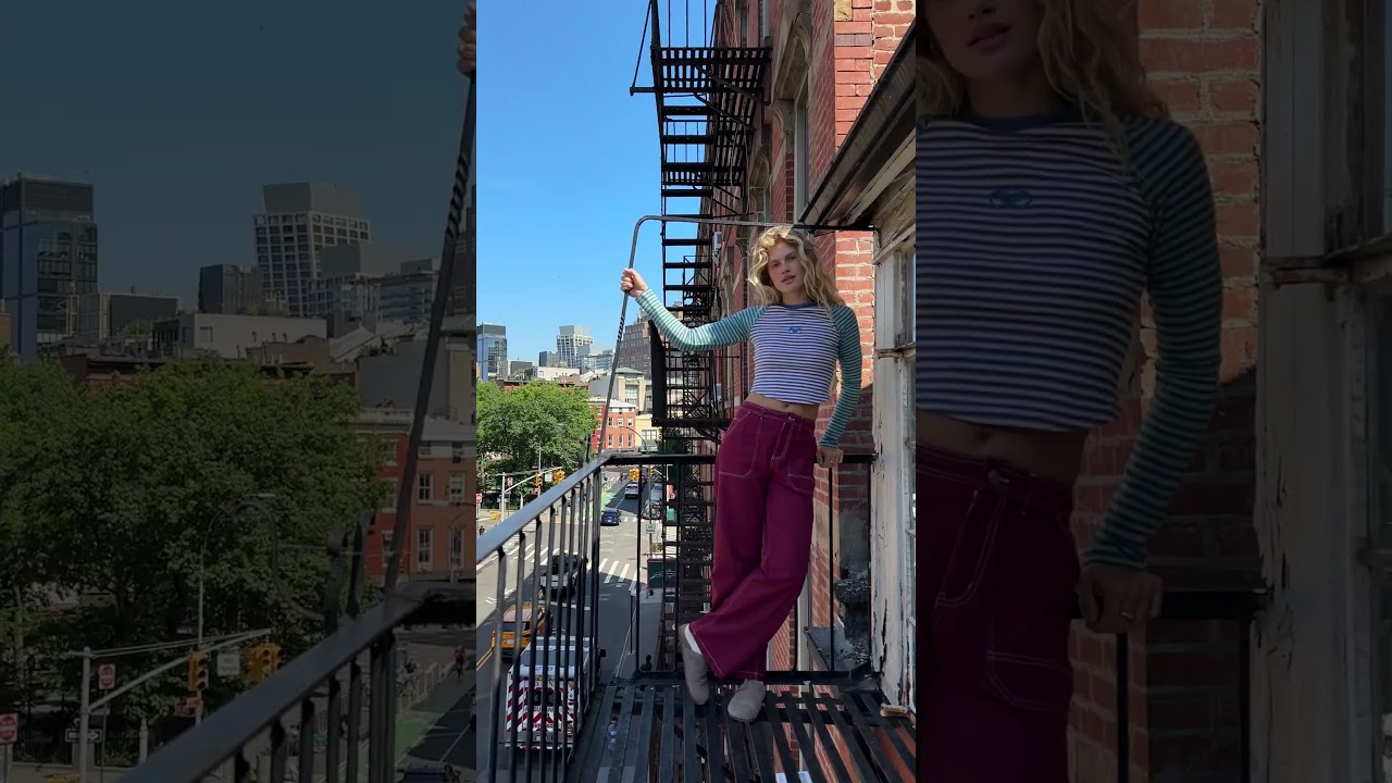 Surf City - Howling Rails Jeans