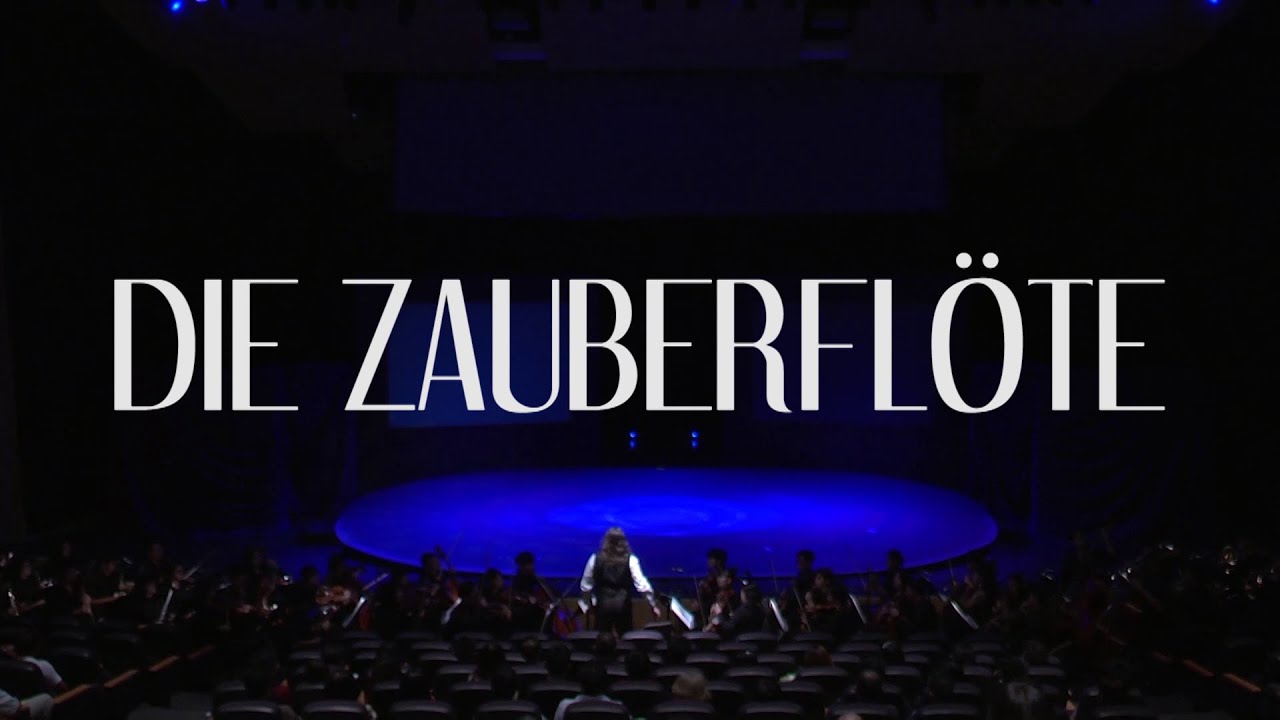 THE MAGIC FLUTE (2017).