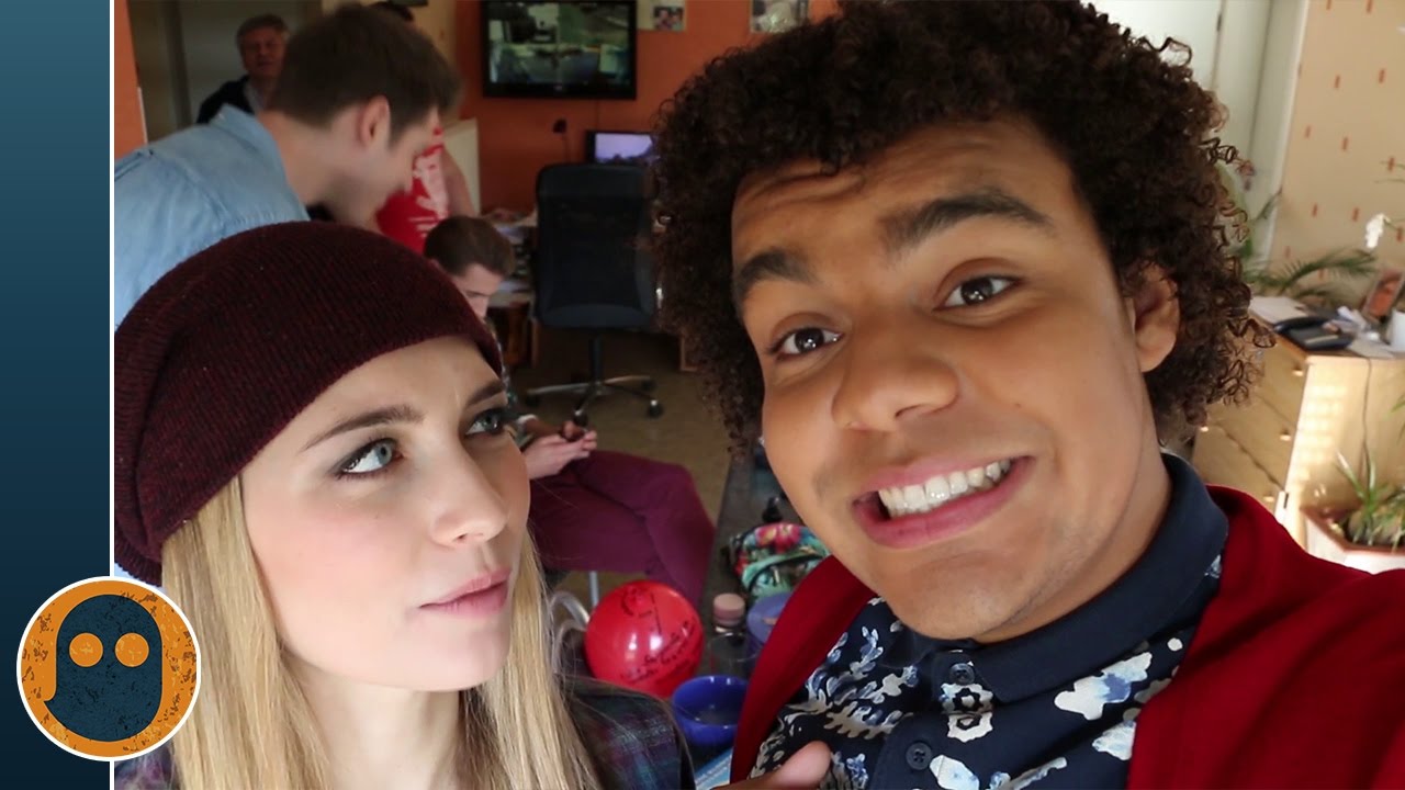 Ghost Rockers Backstage #21 - Inzingen nieuwe CD 'Voor Altijd?' en op bezoek bij MNM!