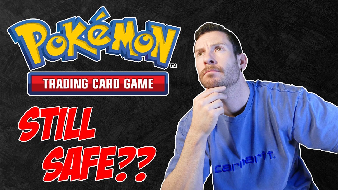 Is The Pokemon TCG Still A Safe Place??