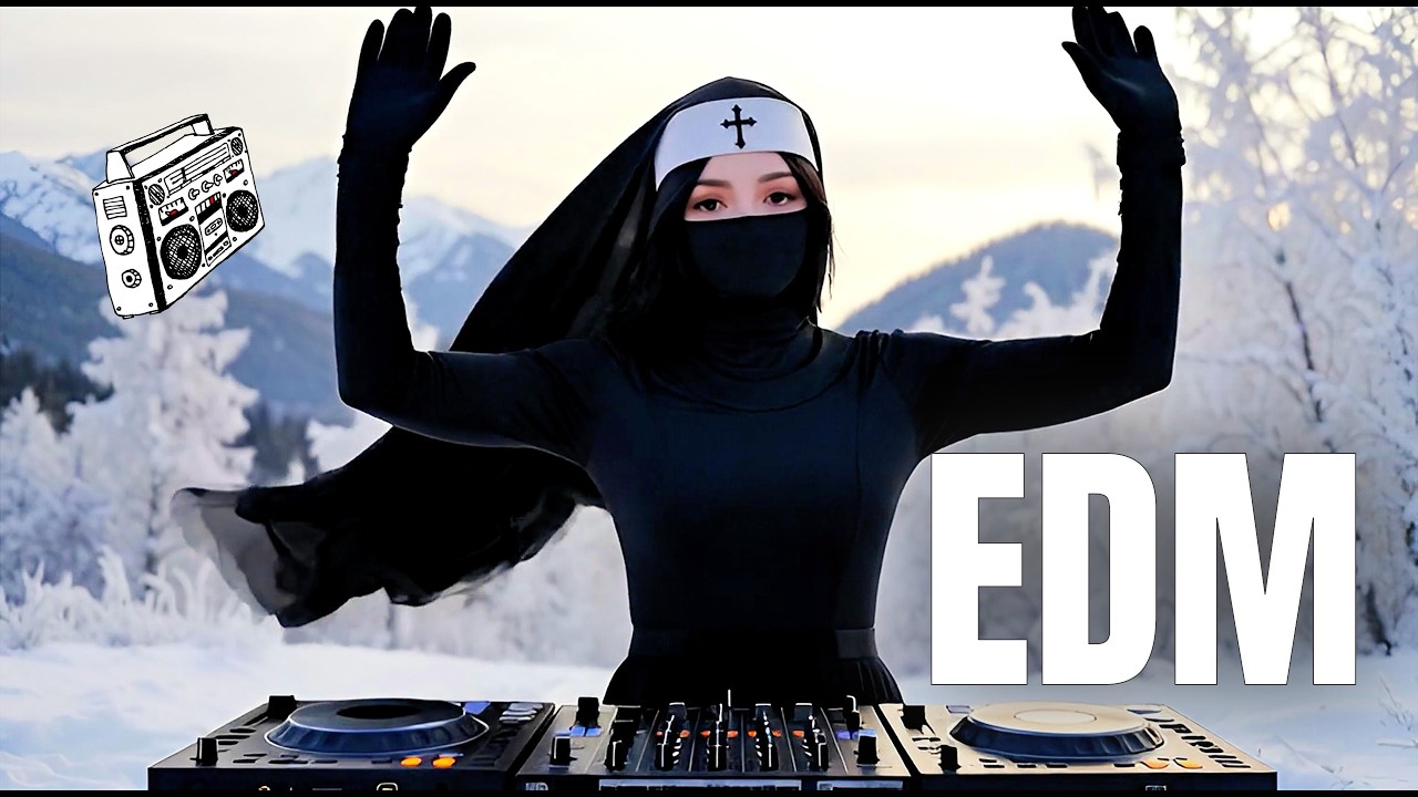 EDM Festival Mix 2026 🔥 Pick Your Track | 3 Club Bangers | LUSHeR