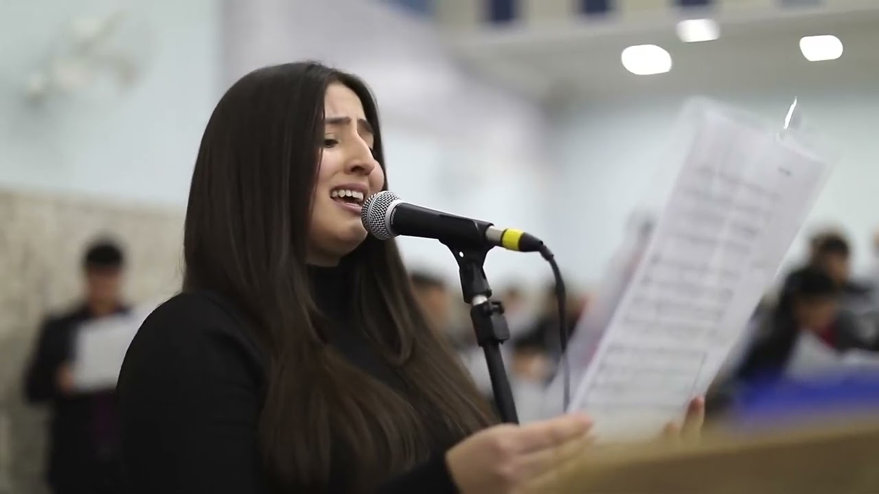 Igreja Apostólica - Gloriosa promessa - Coral Curitiba #apostolica #igrejaapostolica