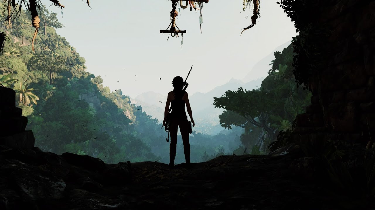 Lara Croft - Become Who You Are (Tribute)