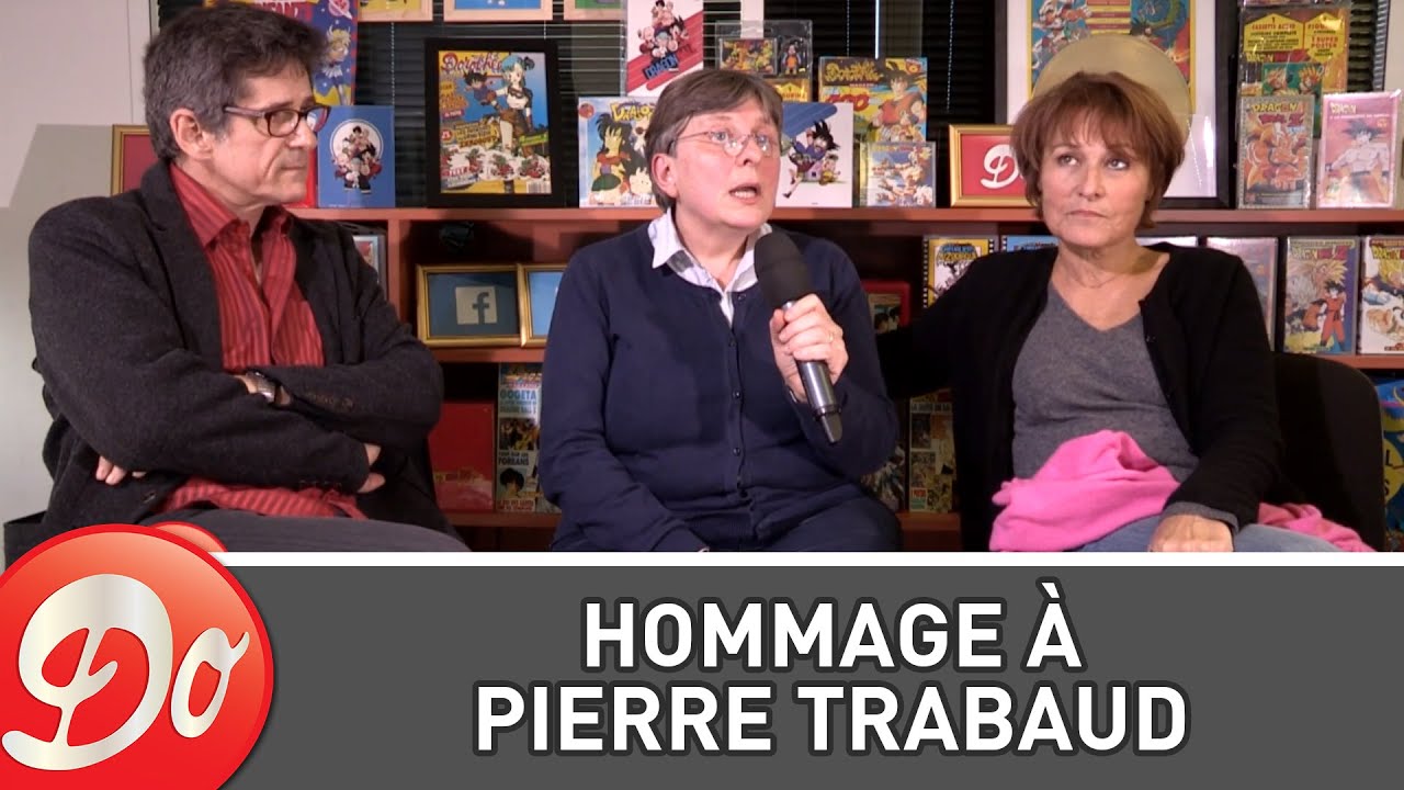 Dragon Ball : l'hommage des voix françaises à Pierre Trabaud