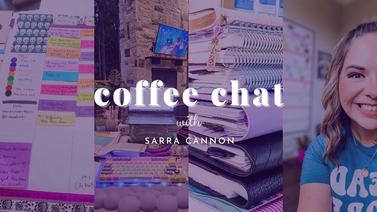 Transforming My Life With New Routines ✨🔮 FRIDAY COFFEE CHAT