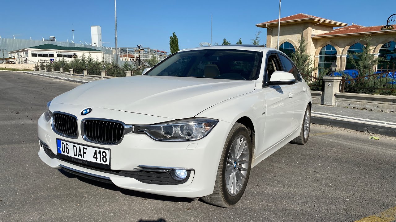 Bmw 316i Aldık İnceliyoruz Kanalın Kategorisinimi Değiştirsek