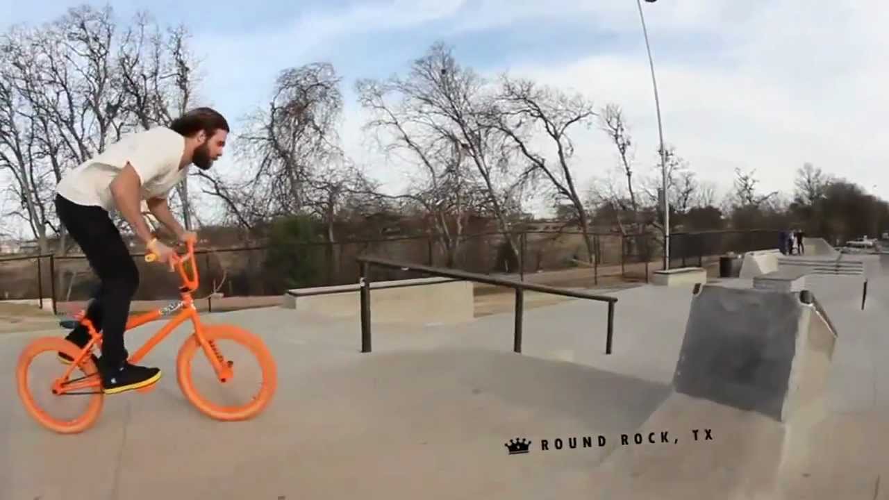Empire Bmx - Aaron Ross BMX Edit 2012 [HD]