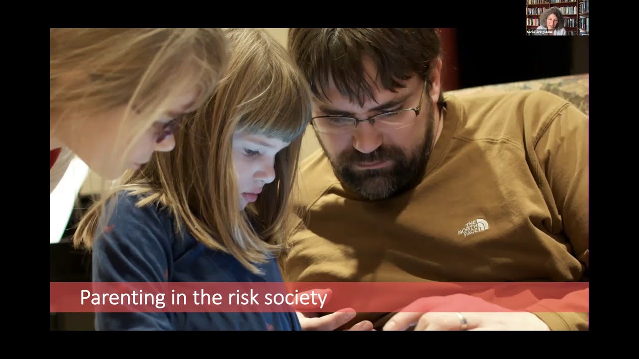 Prof Sonia Livingstone - Keynote 'Parenting for a Digital Future', The British Psychological Society