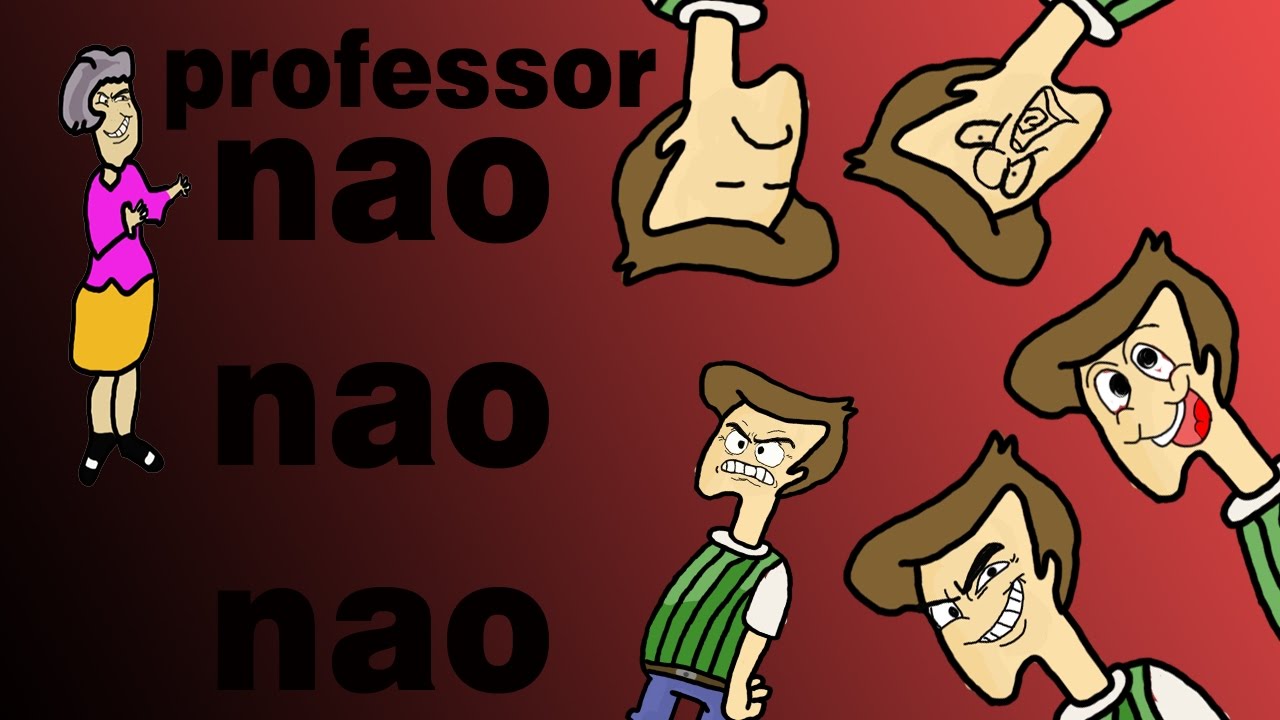 professor chato nao