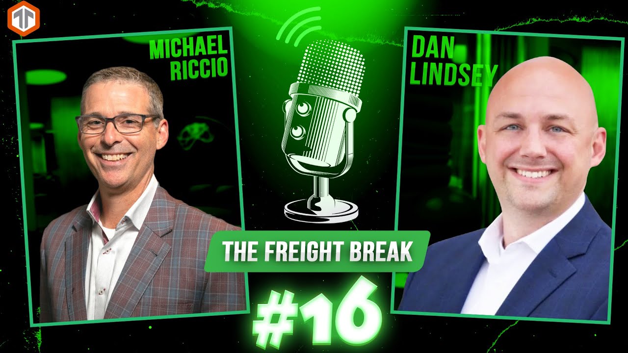 The Freight Break: Why Personal Relationships Still Matter in Freight — A Veteran’s Perspective