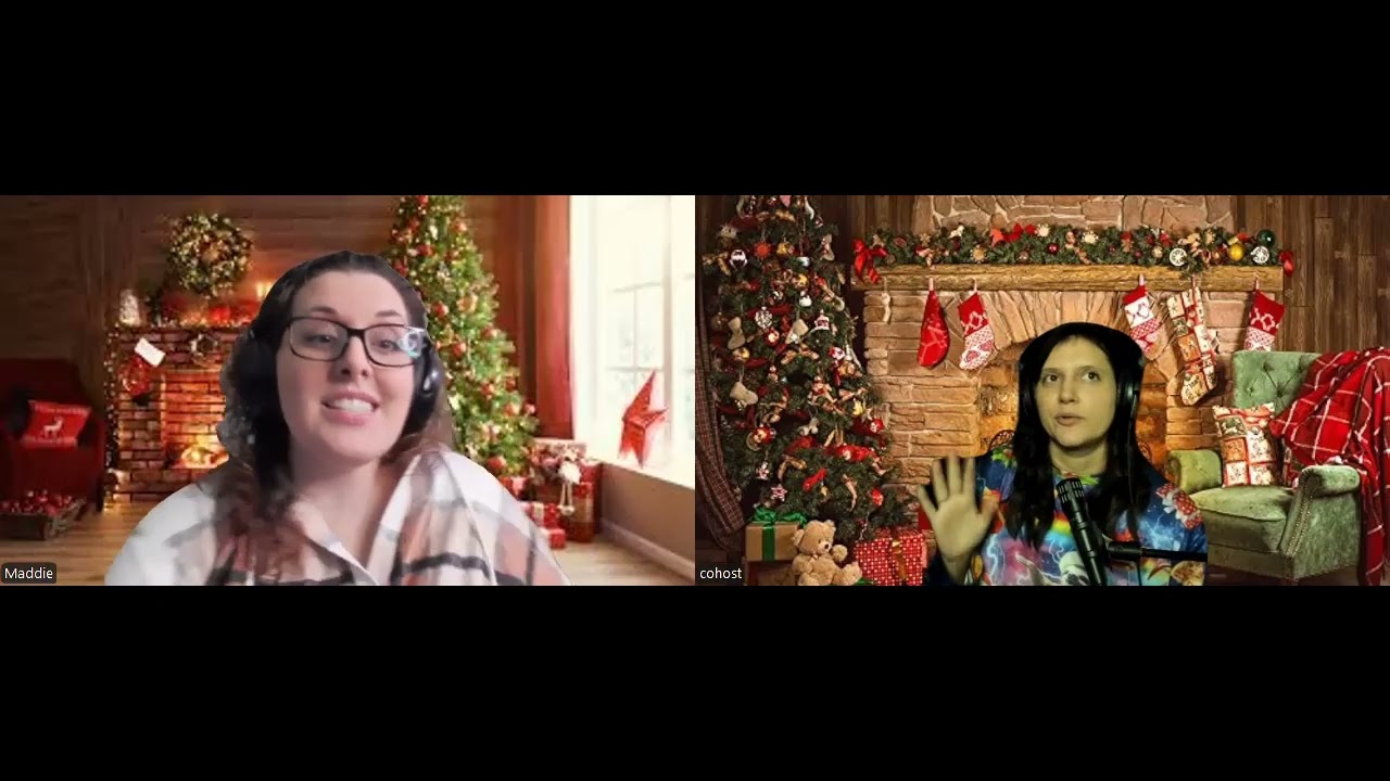 Episode 32: Krampus Kruk by Serena Pier
