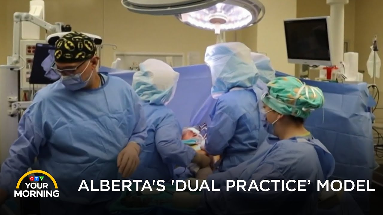 What Alberta's 'Dual Practice' Model Means For Wait Times | Your Morning