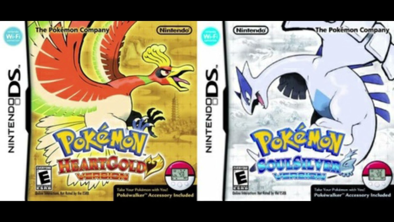 Pokemon Heart Gold/Soul Silver / Champion/Red Battle Theme 8 Bit Version