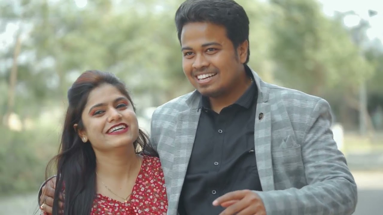 Deep sangeet & Shreya Pre-wedding II DARASAL II RAABTA