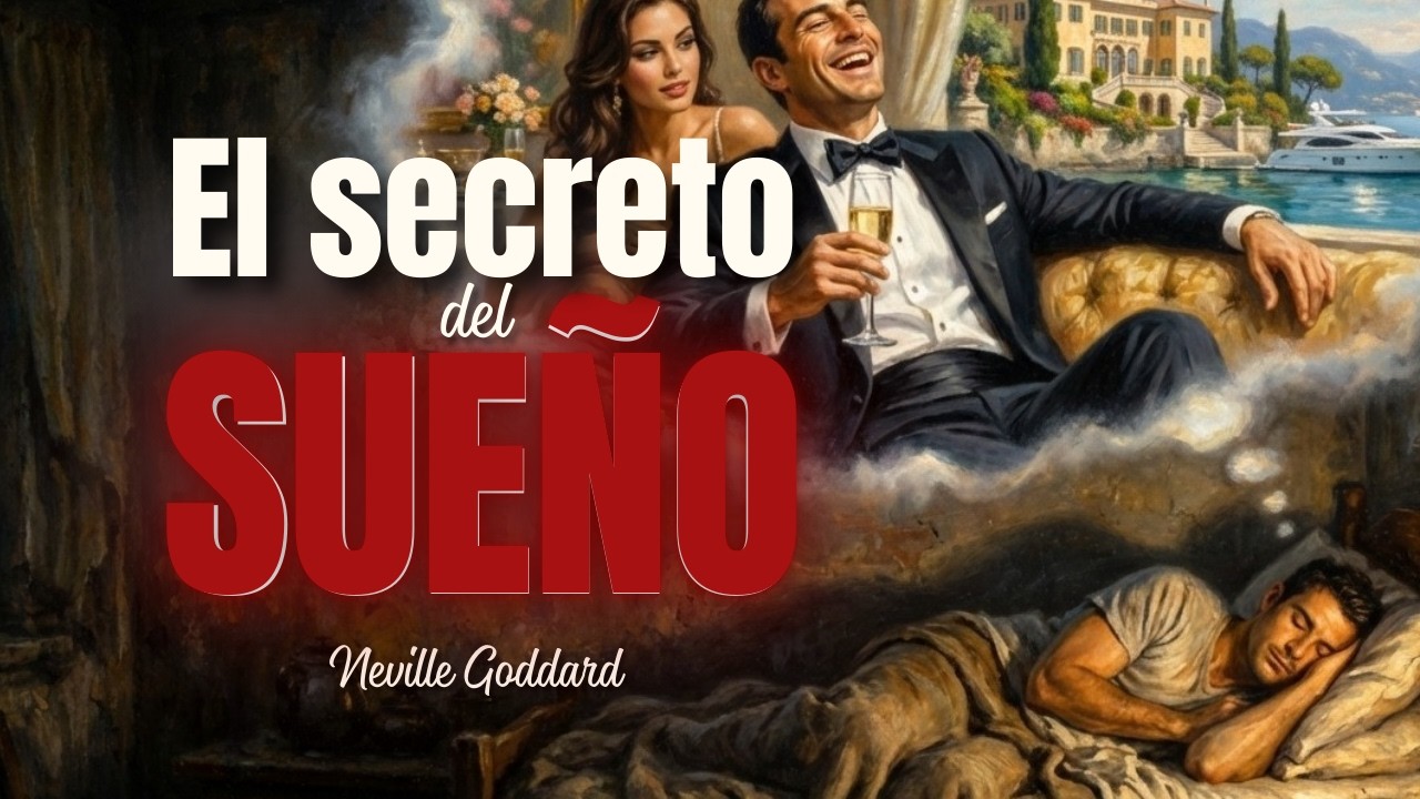 Haz esto antes de dormir y observa lo que pasa al despertar #manifestación #nevillegoddard