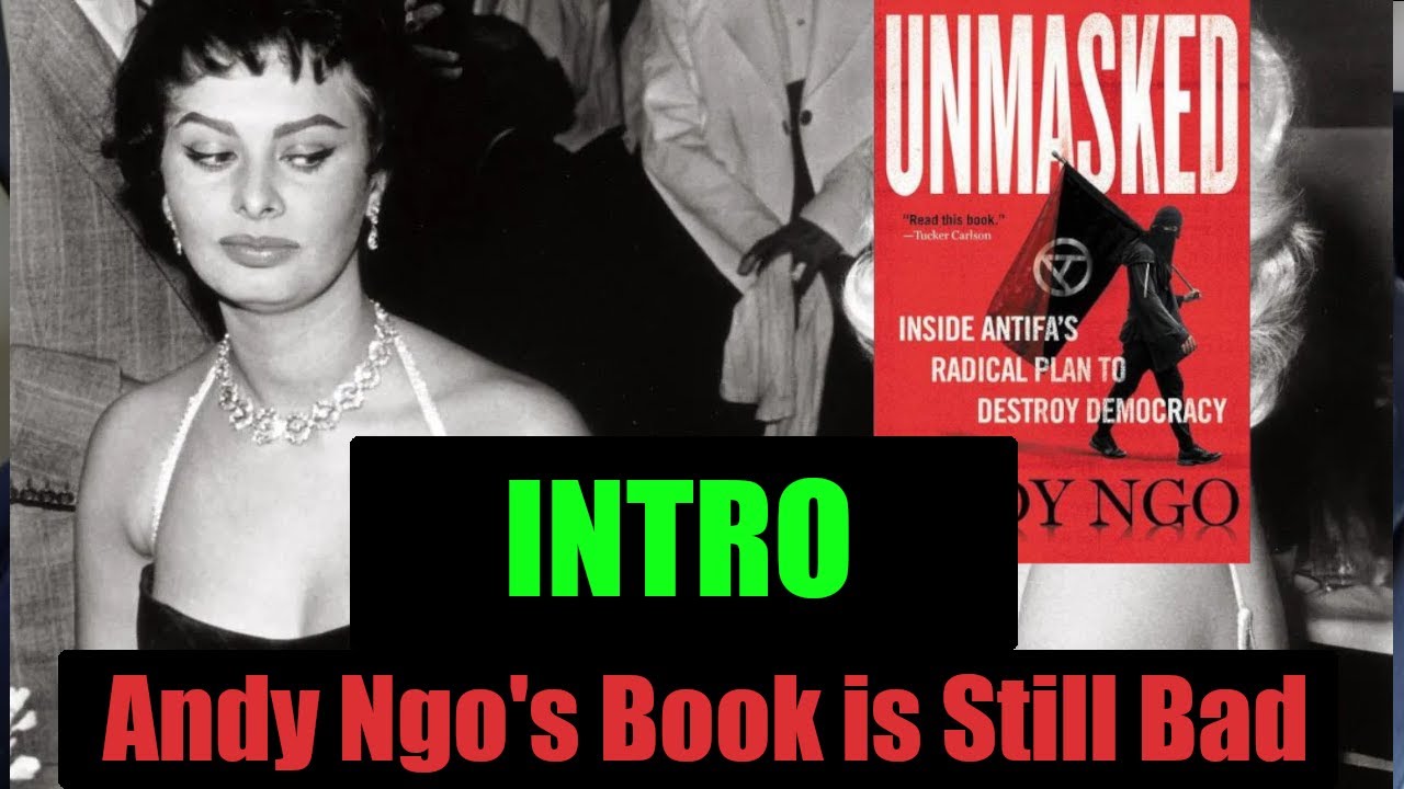 Andy Ngo's Book Is Still Bad: EPISODE 2