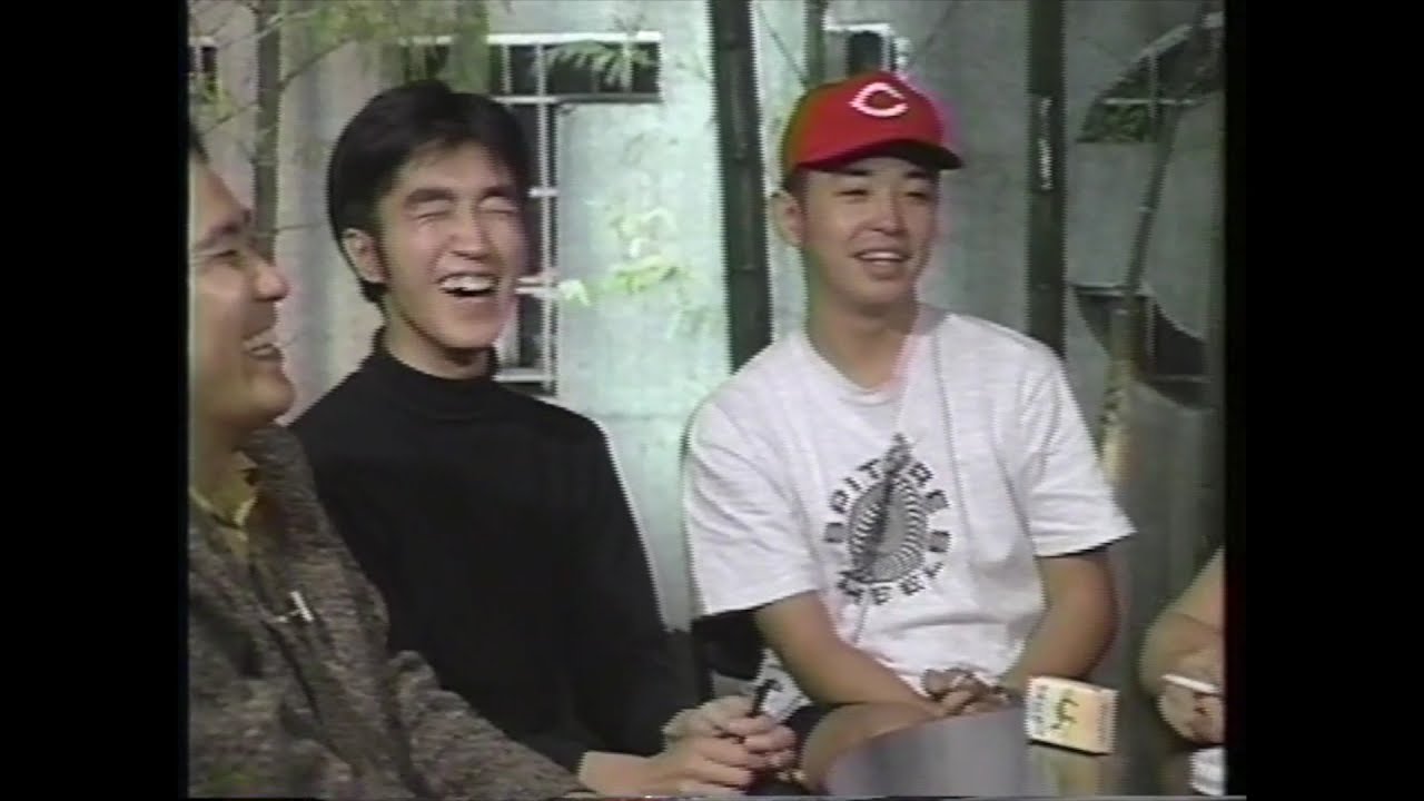 ユニコーン　UNICORN １９９１年１０月１４日　インタビュー