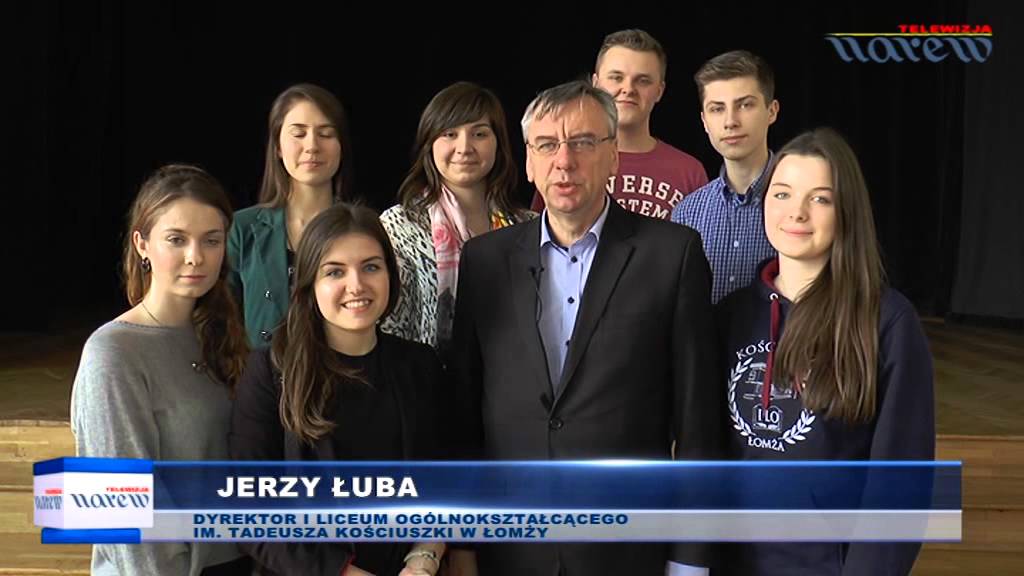 Drzwi Otwarte w I LO w Łomży