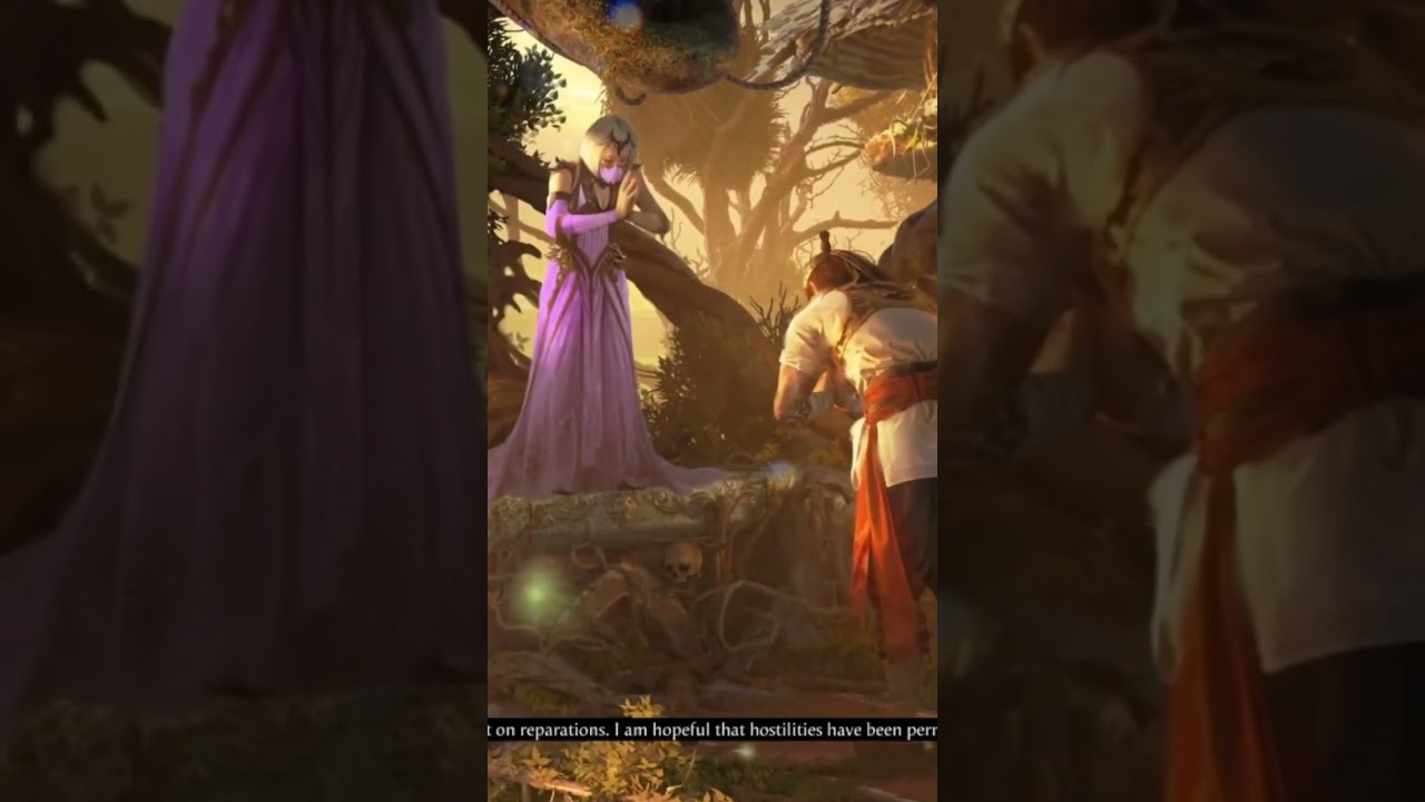 Mortal Kombat 1 Empress Khameleon