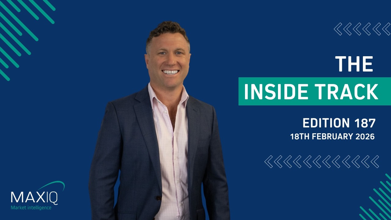 The Inside Track Edition 187 | 18th February 2026