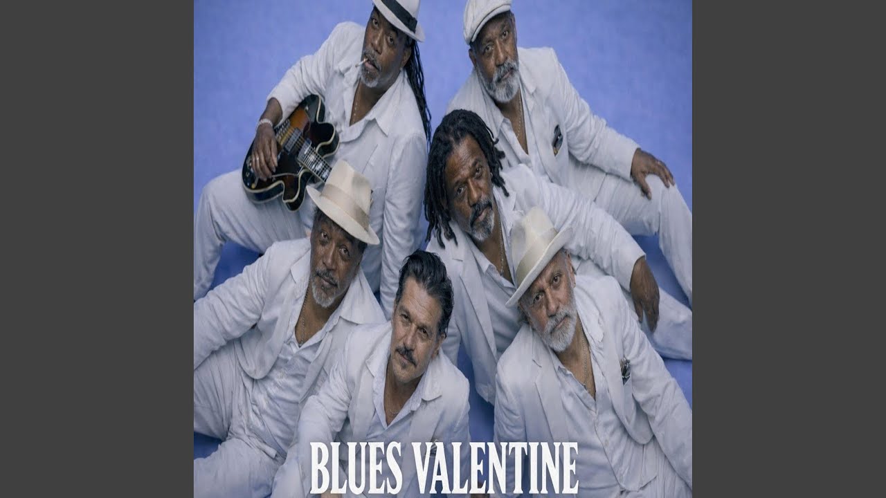 Blue Valentine (Blues Version)