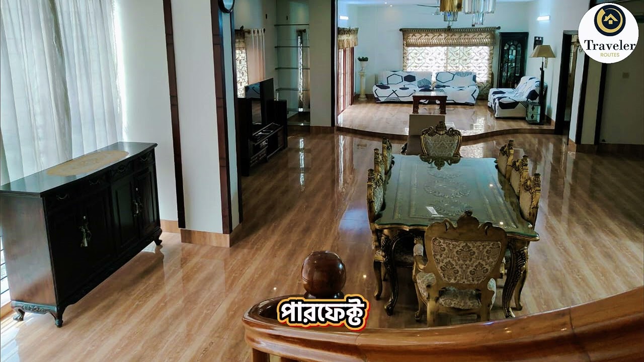 Fully Furnished Apartment Rent in Dhaka 